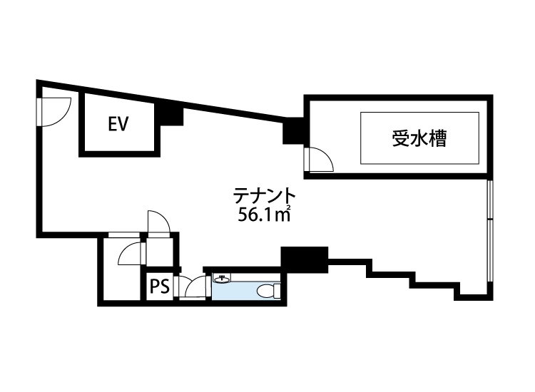 日新ビル 間取り