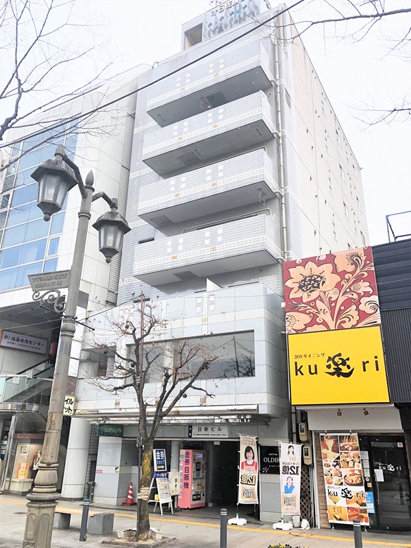 日新ビル 外観