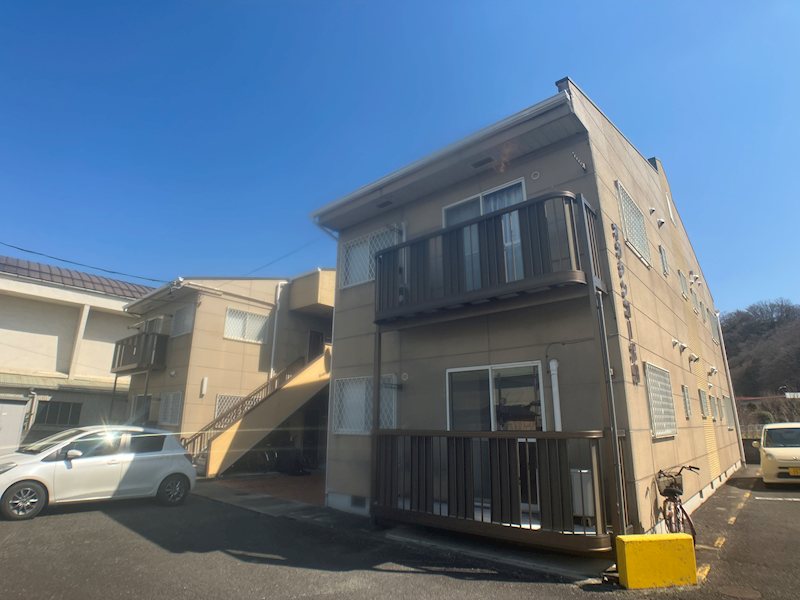 オガシンコーポ98 外観