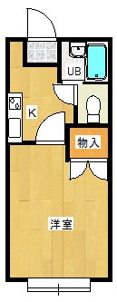 アティック郡山 間取り