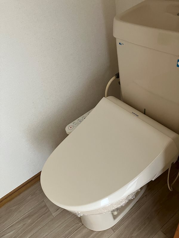 アティック郡山 トイレ
