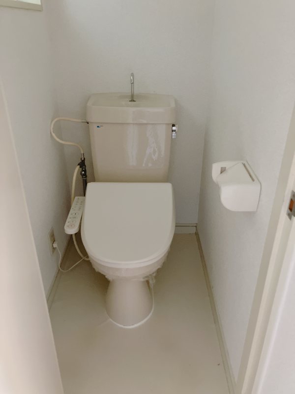 コンフォートユアーズ トイレ