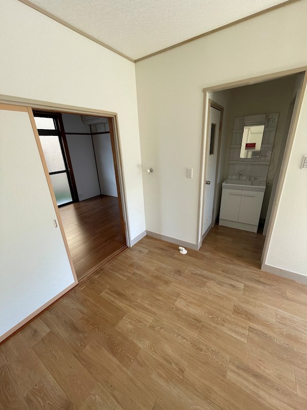 レジデンス渡利 間取り