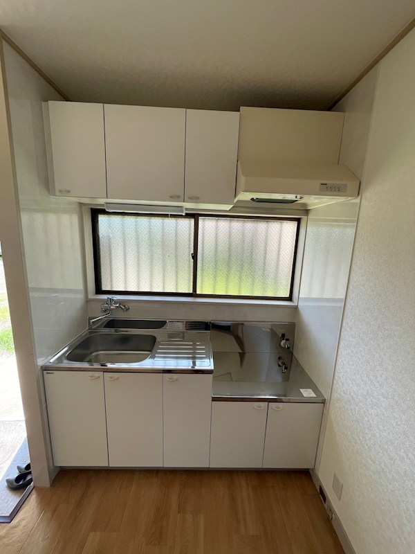 レジデンス渡利 キッチン