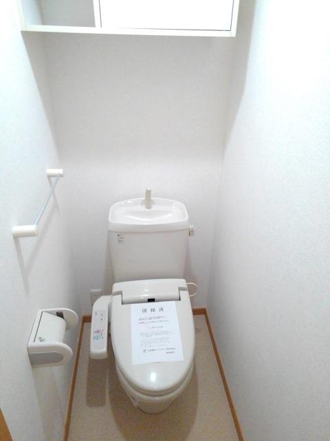 コニファーヒルⅡ トイレ