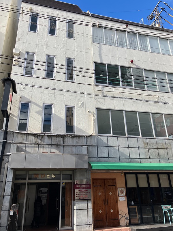 MDビル 外観