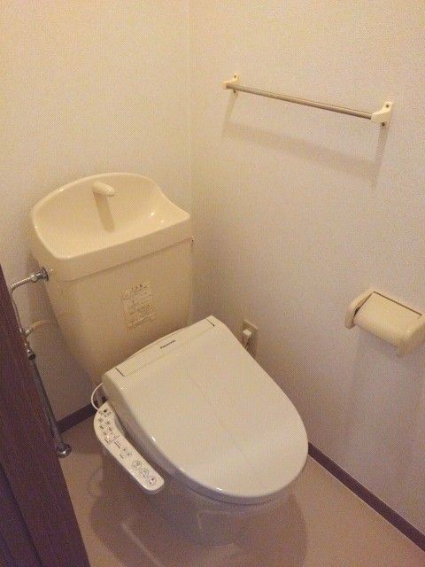 サンノーハイツ トイレ