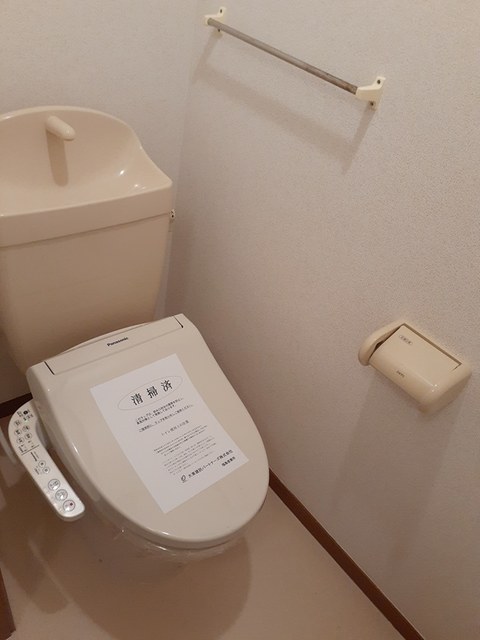 ドルフィンＳ トイレ