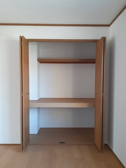 ドルフィンＳ 収納