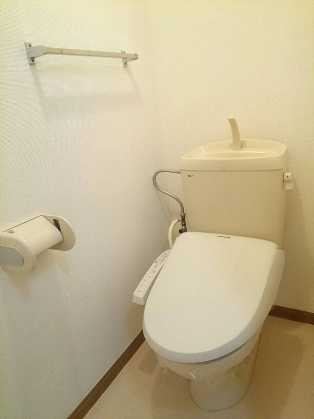 サンシャインＫ トイレ