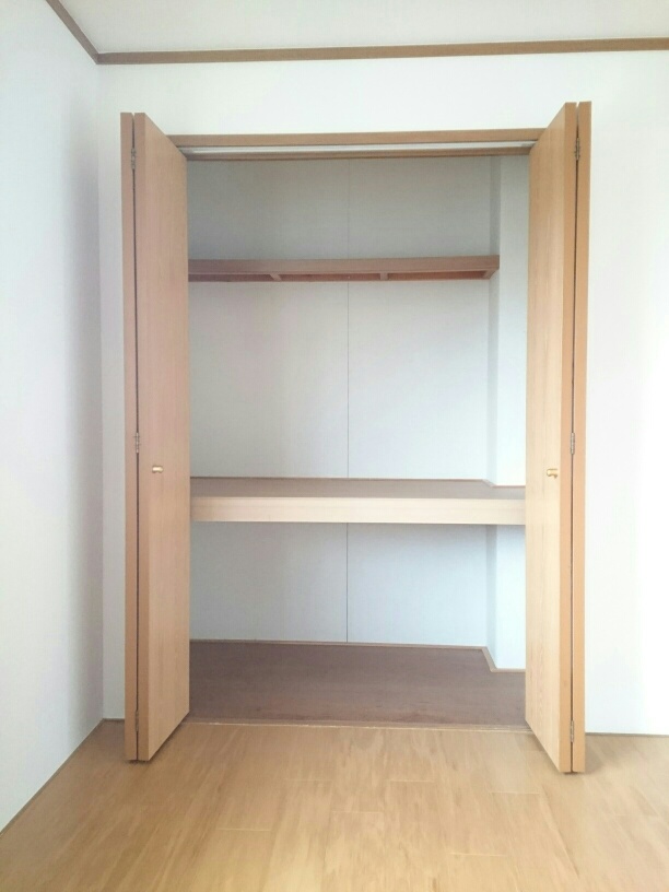 サンシャインＫ 収納