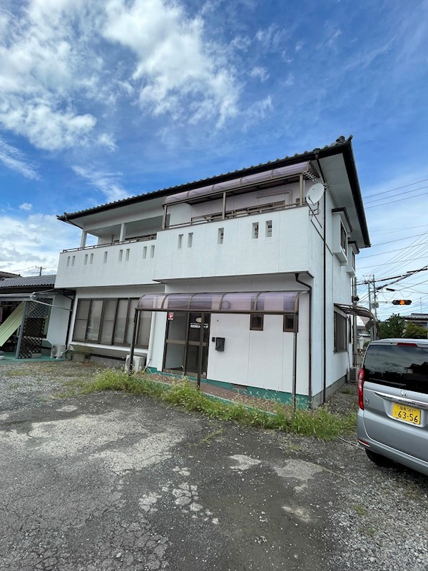 森合字高野2階住居 外観