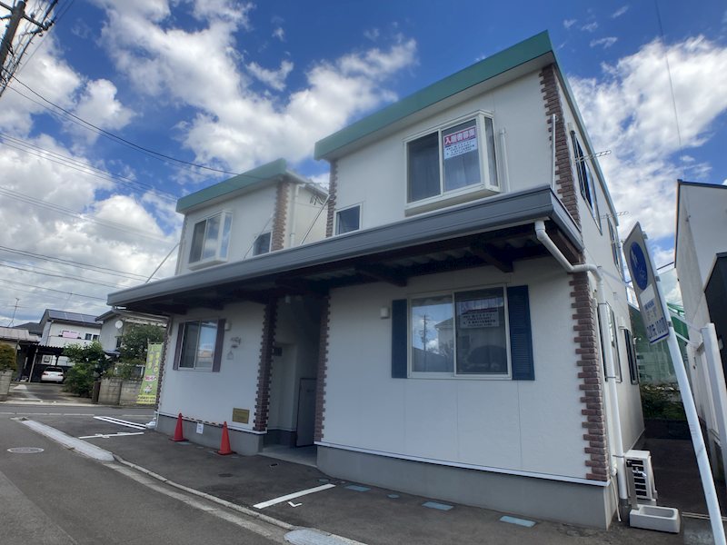 ユーカリアパートメント 外観