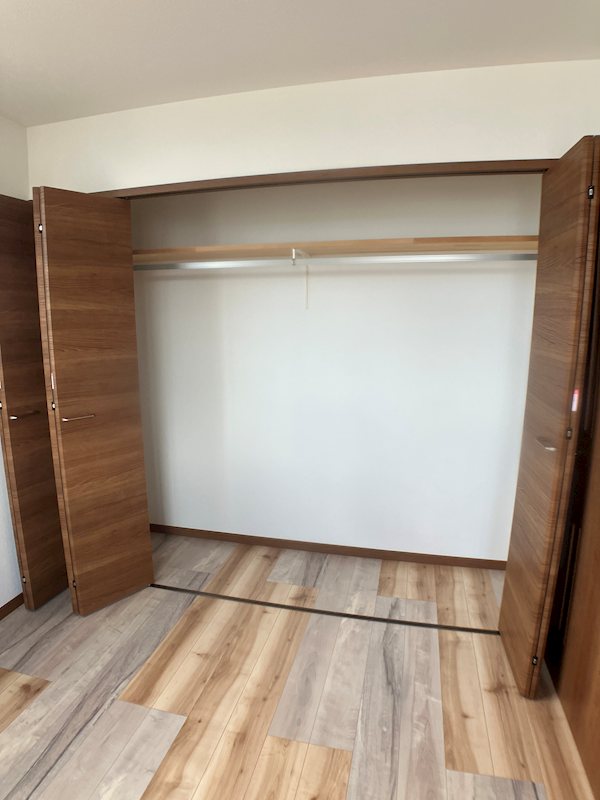 ユーカリアパートメント 収納