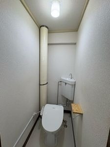 ハイジー松山 トイレ