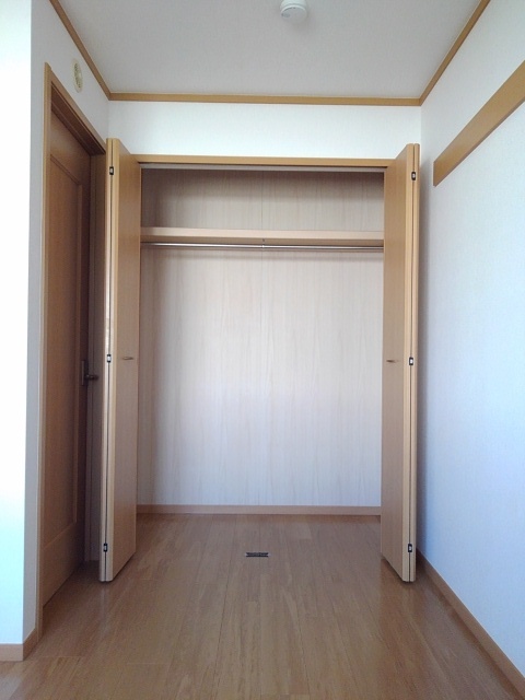 南福島コーポラスⅢ 収納