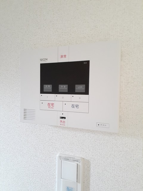 ブリス その他設備