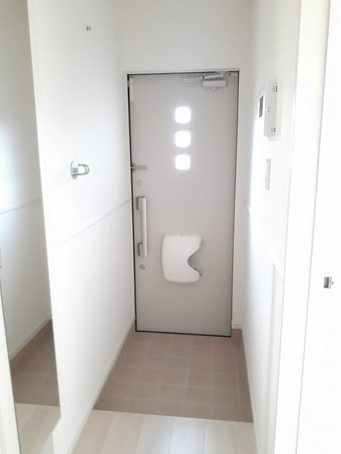 ブリス 玄関