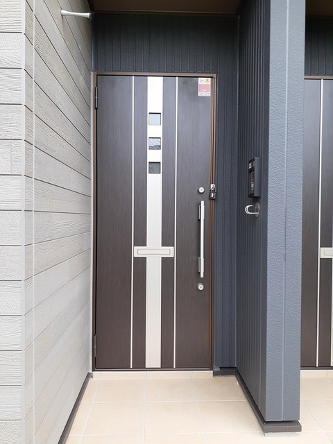 ブリス 玄関