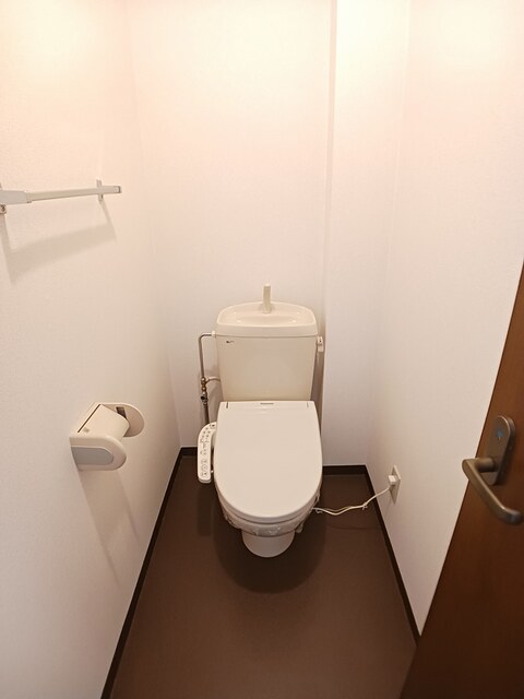 サニーヒルオオツキ トイレ