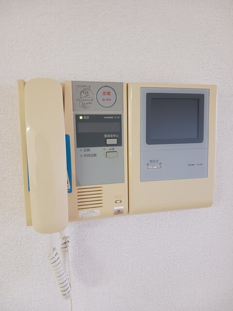 グランソレイユ西中央 その他設備