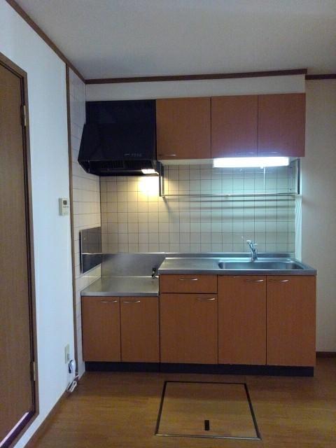 ロワジールⅡ キッチン
