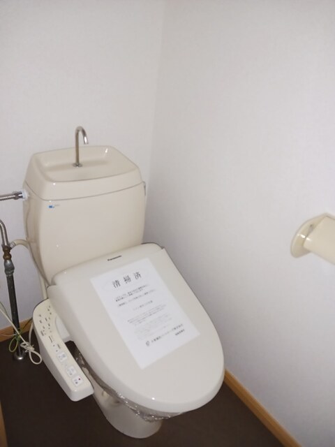 ビバリーヒルズＡ トイレ