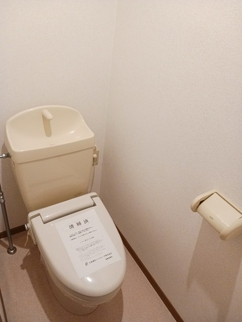 サニークァイエットⅢ トイレ
