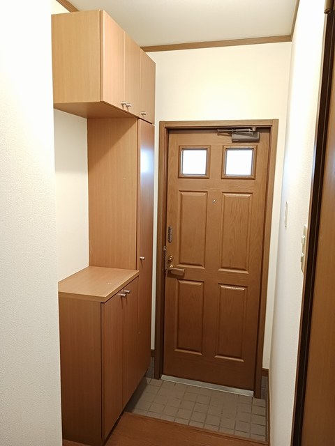 サニークァイエットⅢ 玄関