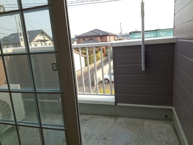 イストＡ ベランダ