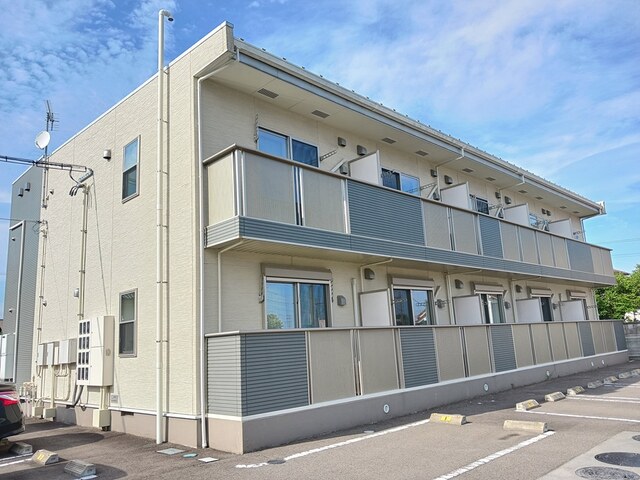プラシード・ヴィレッタ 外観