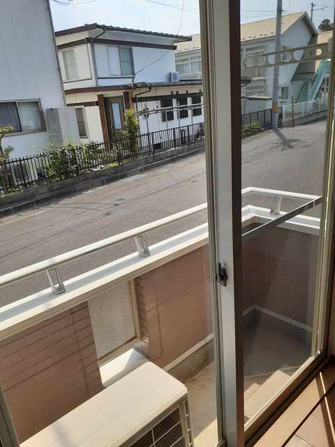 プロムナードＮ・Ⅰ ベランダ