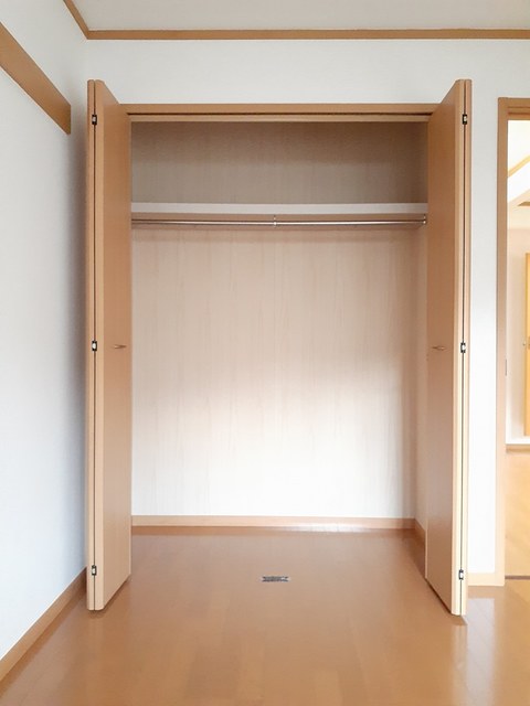ノーヴァ壱番館 収納