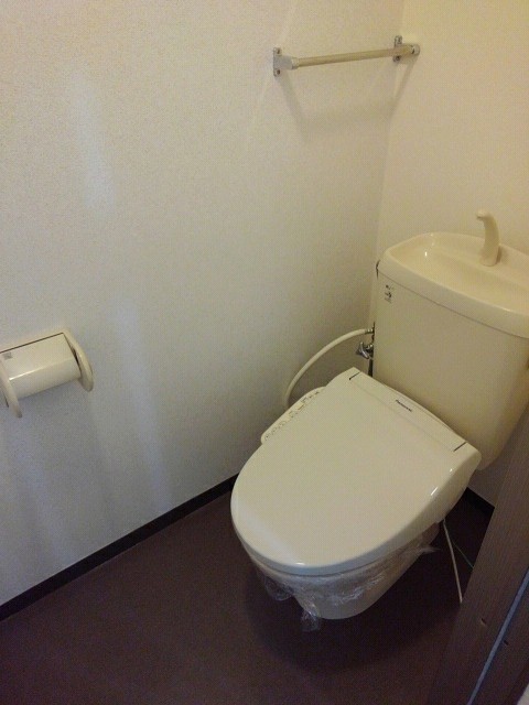 サニーハウス トイレ