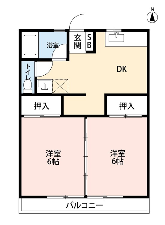 ピーチハウス 間取り
