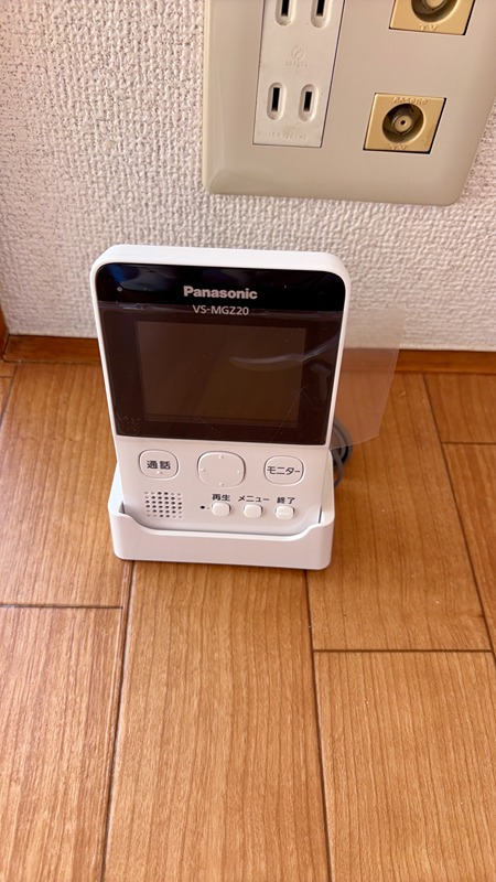 ピーチハウス セキュリティ