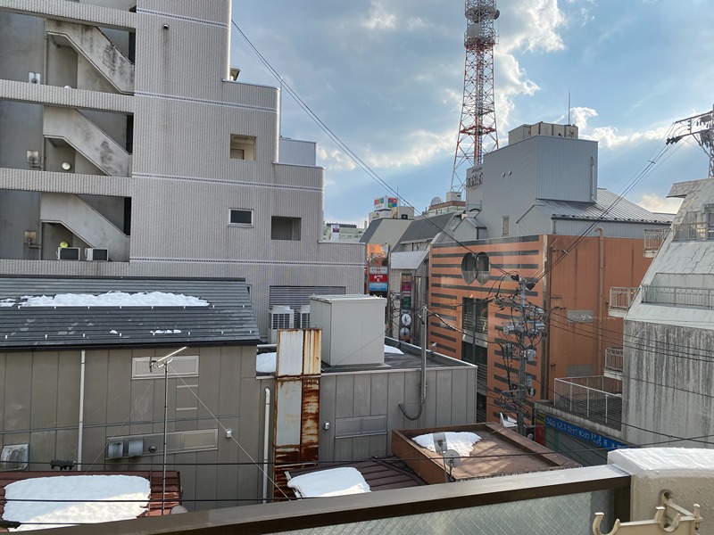 ホーユウコンフォルト陣場町 眺望