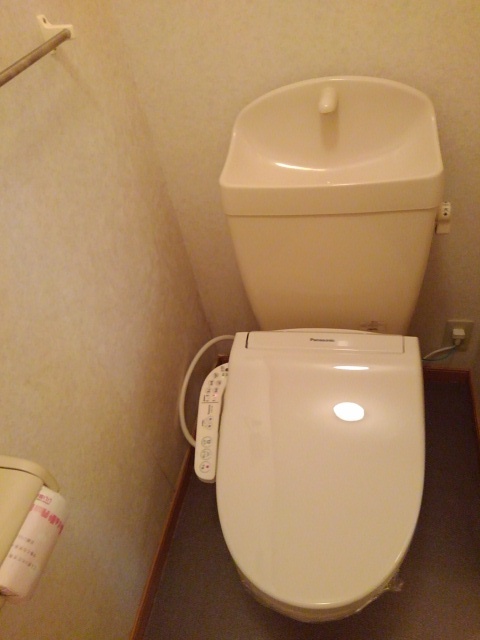 アンソレイエメゾンＥ トイレ