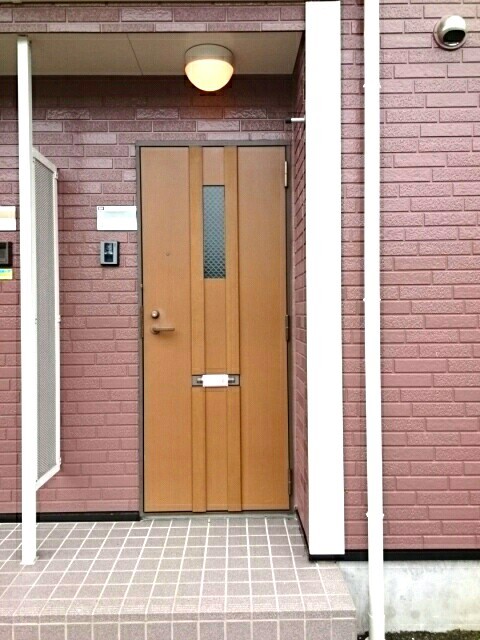 アンソレイエメゾンＥ エントランス