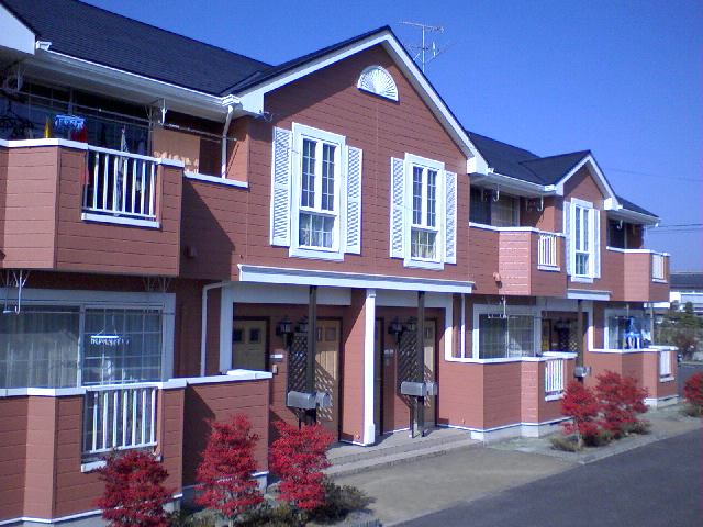福島県伊達市保原町西町 外観