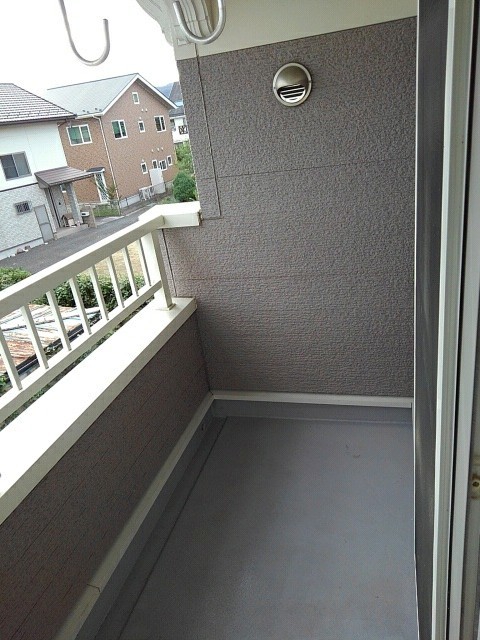 アンジュ ベランダ