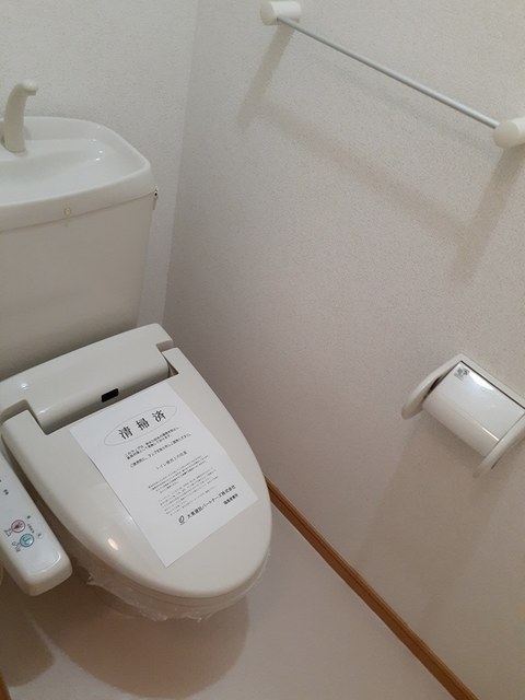 サンライズ幸 トイレ