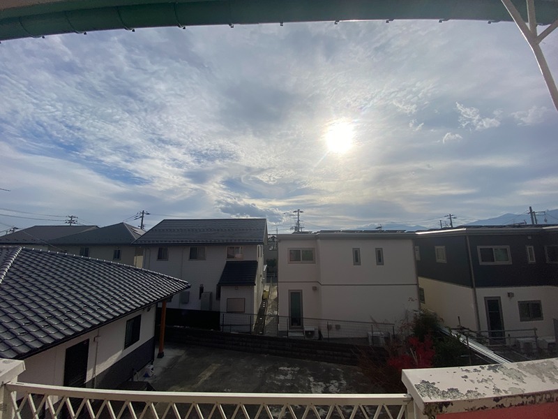 ピーチハウス 眺望