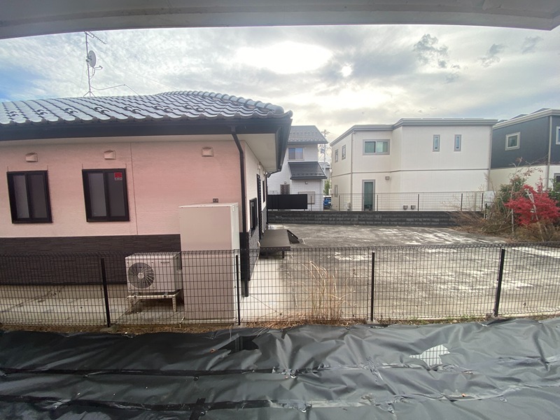 ピーチハウス 眺望