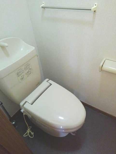 アルバエスペランサⅡ トイレ