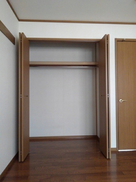 アルバエスペランサⅡ 収納