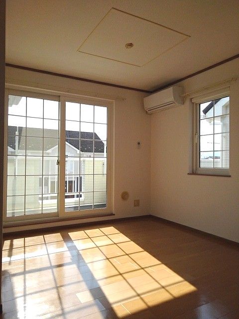 アルバエスペランサⅡ リビング