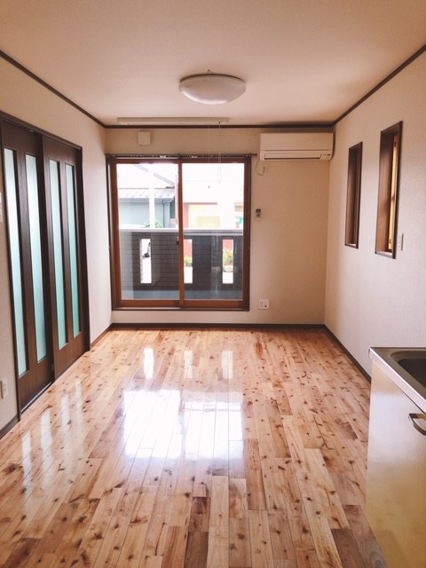 ベレッタ 間取り