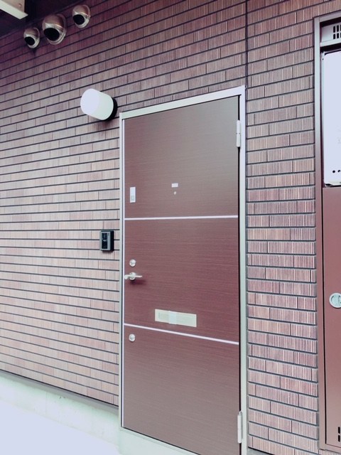 ベレッタ エントランス
