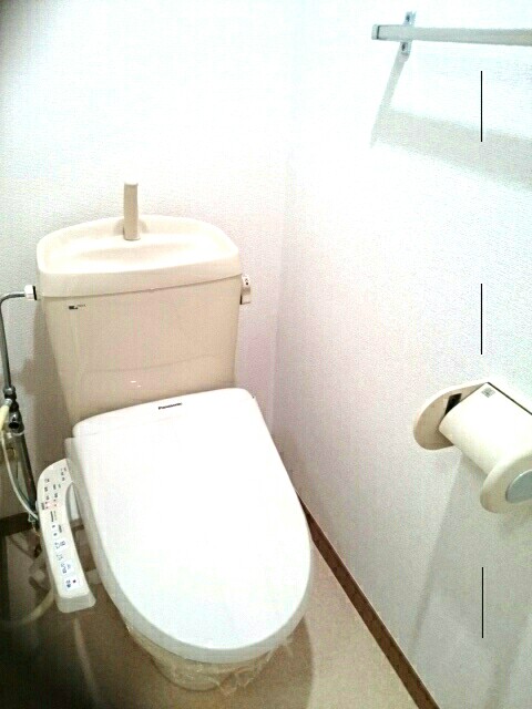 サンシャインＫ トイレ